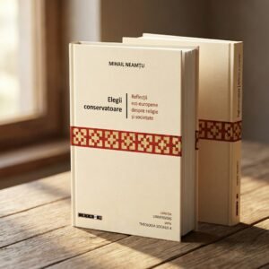 Elegii conservatoare - eBook Mihail Neamțu