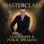 Masterclass online de public speaking & Leadership